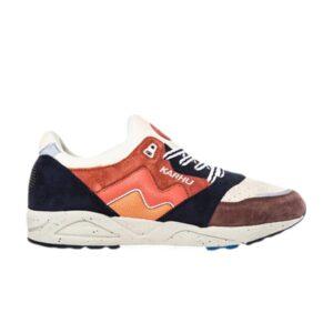 Sneakers Karhu Aria 95 Night Sky Burnt Ochre White F803047