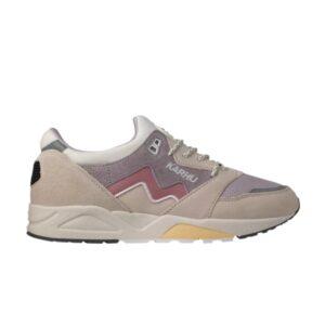 Karhu Aria 95 Rainy Day Foxglove Sneakers White F803098