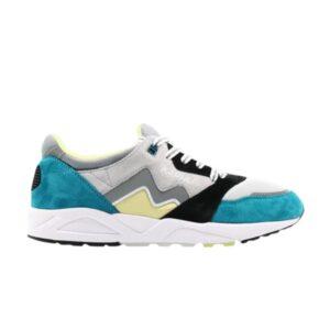 Karhu Aria Rally Pack – Lake Blue Lemonade Black F803048