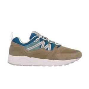 Karhu Fusion 2.0 Boa Blue Coral Sneakers Green F804030