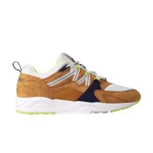 Karhu Fusion 2.0 Catch Of The Day Sneakers – Buckthorn Brown Grey F804046