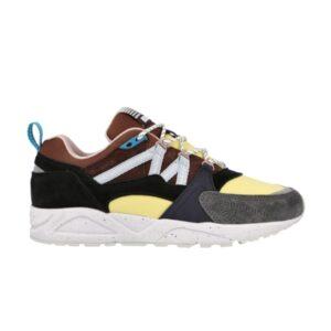 Karhu Fusion 2.0 Kitee Pack – Chocolate Torte Yellow F804081