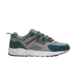 Karhu Fusion 2.0 Mount Saana Brindle Sneakers Black F804003