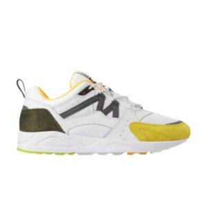 Karhu Fusion 2.0 Spring Festival Pack Sneakers – Celery White F804053