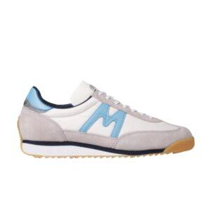 Sneakers Karhu Mestari Bright White Blue Bell Black F805020