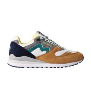 Karhu Synchron Classic Catch Of The Day Sneakers – Buckthorn Brown White F802639