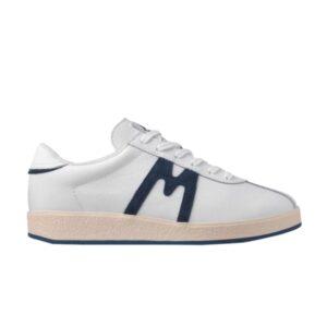 Sneakers Karhu Trampas Bright White Ensign Blue F809012