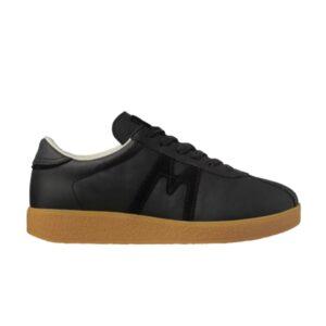 Sneakers Karhu Trampas Jet Black Gum Red F809036