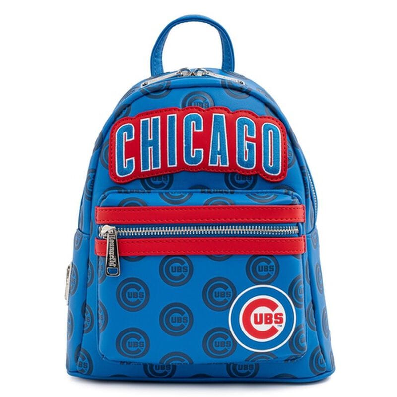 Backpack MLB Chicago Cubs Logo Mini Backpack 635674