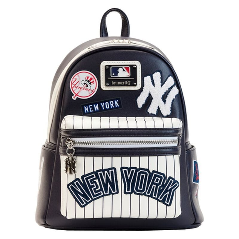 Backpack MLB NY Yankees Patches Mini Backpack 634166