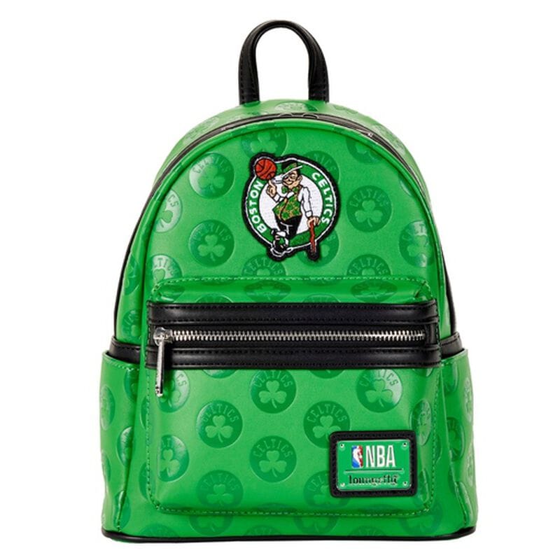 Backpack NBA Boston Celtics Logo Mini Backpack 632834