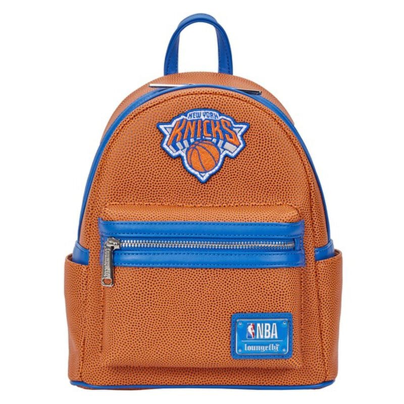 Backpack NBA New York Knicks Basketball Logo Mini Backpack 632771