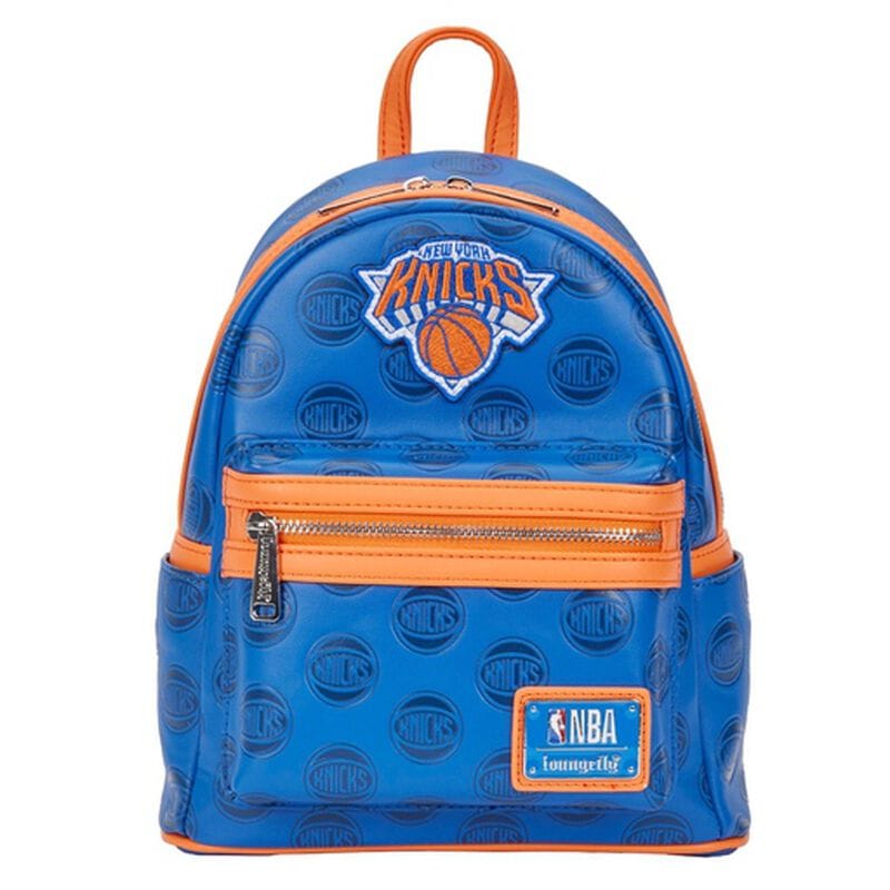 NBA New York Knicks Logo Mini Backpack 632432