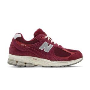 New Balance 2002R Suede Pack – Garnet Deep Earth Red Grey M2002RHA