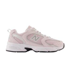 New Balance 530 Stone Pink Sneakers Grey MR530CF