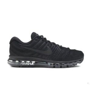 Nike Air Max 2017 Triple Black 849559 004