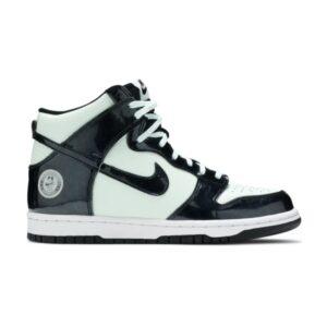 Nike Dunk High SE GS All Star 2021 Barely Green/Black/White DD1846 300