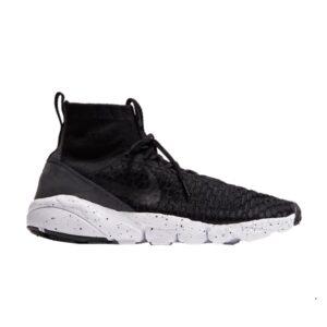 Nike Footscape Magista Flyknit Black Dark Gray 816560 003