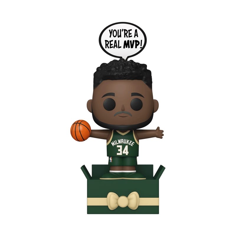 POPsies Giannis Antetokounmpo figurine 633305