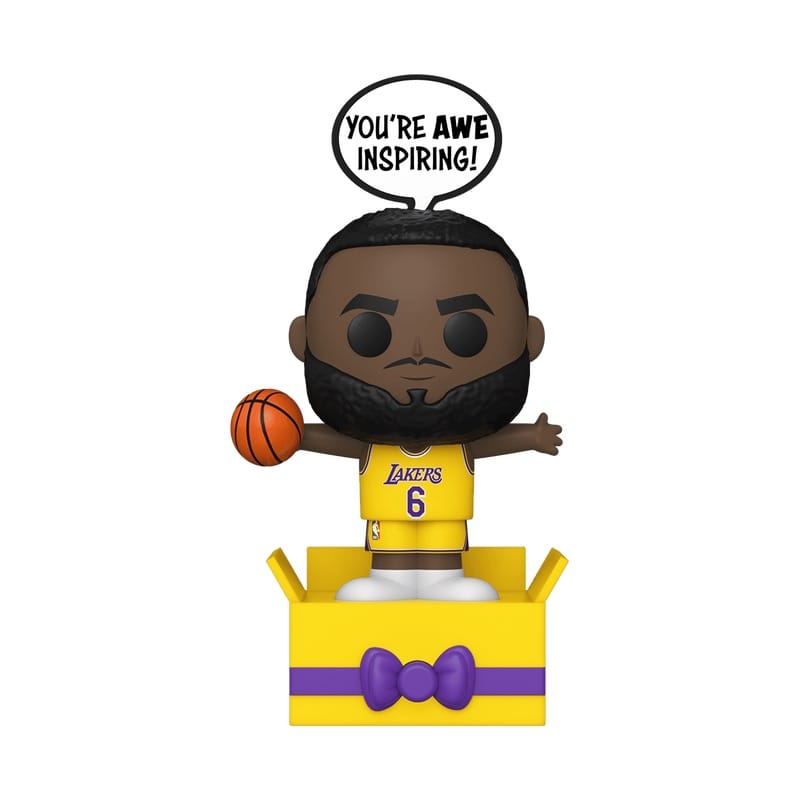 POPsies LeBron James Figure 633246