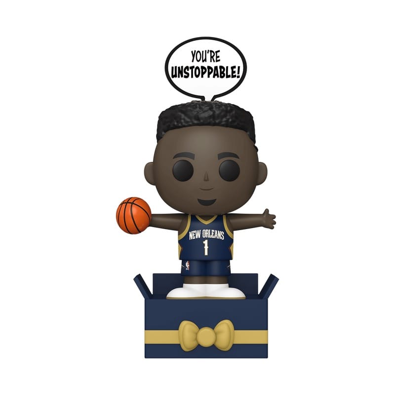 POPsies Zion Williamson Figure 633277