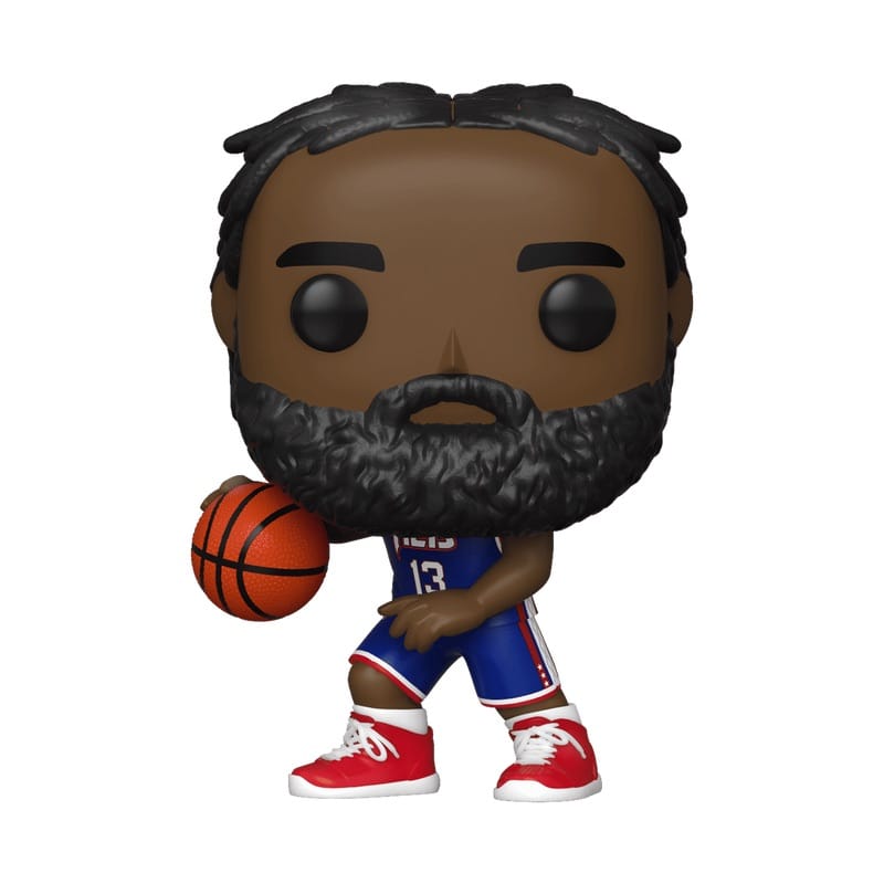 Pop! 21-22 NBA City Edition James Harden 633393