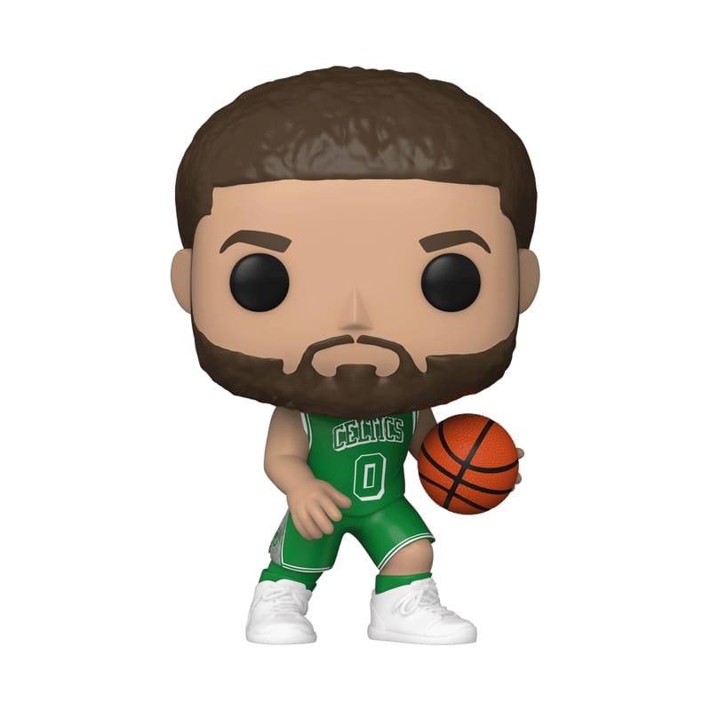 Pop! 21-22 NBA City Edition Jayson Tatum 632402