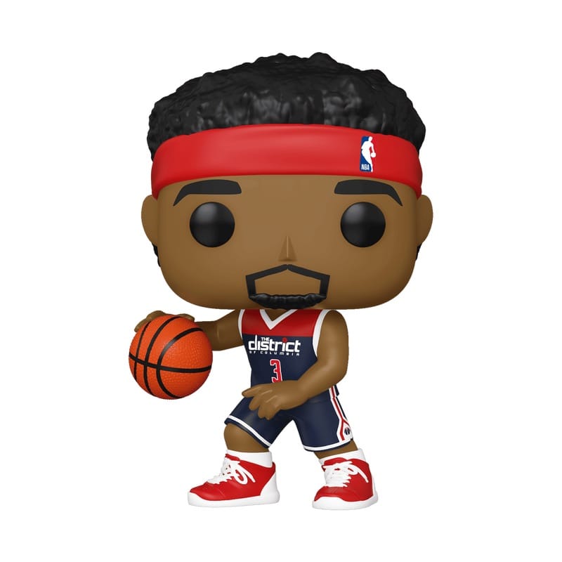 Pop! Bradley Beal Black 633482