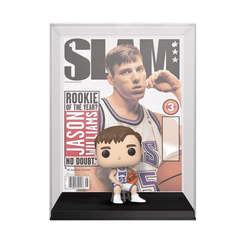 Set of Pop! Magazine Cover Jason Williams 632351