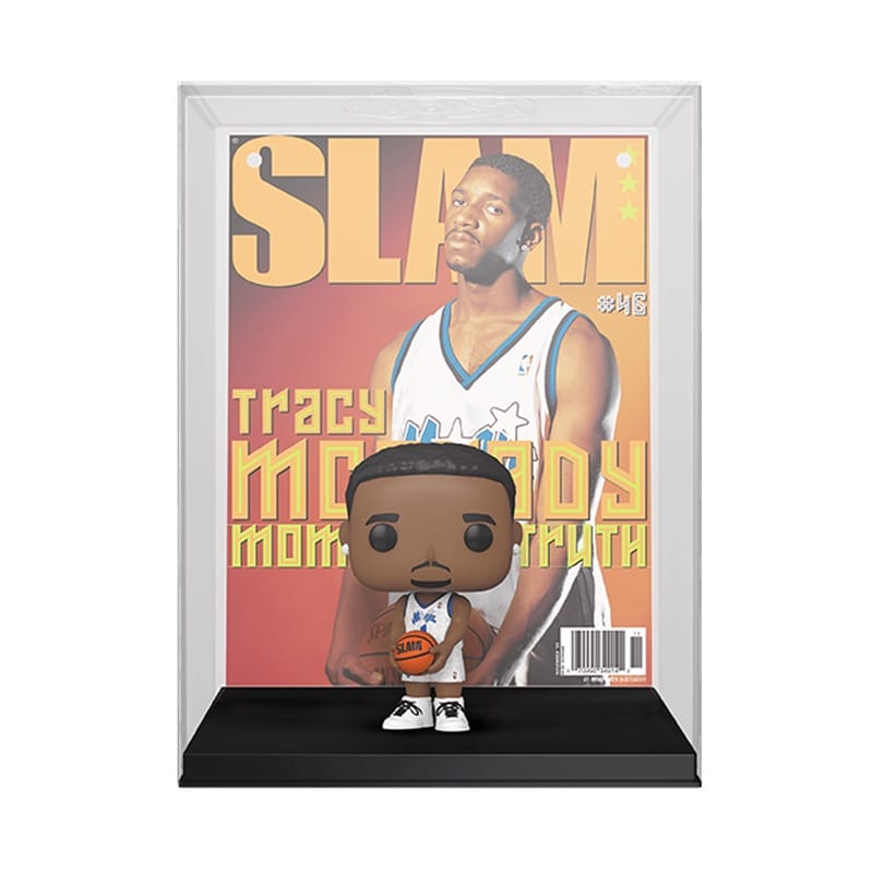 Set of Pop! Magazine Cover Tracy McGrady 632355