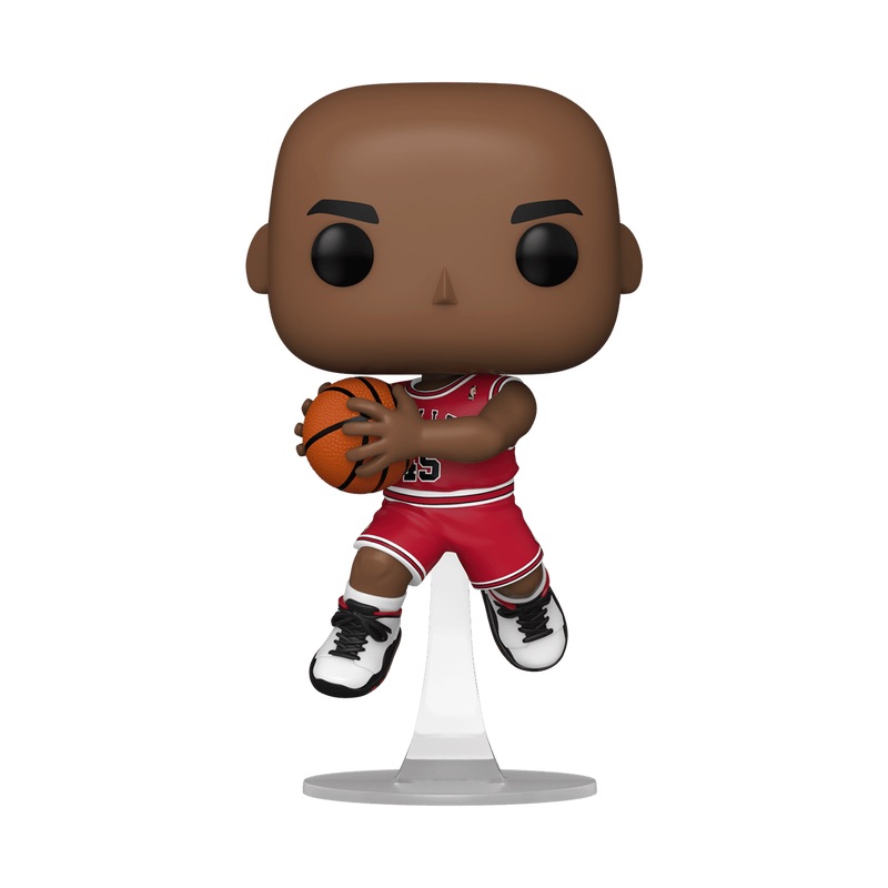 Pop! Michael Jordan in 45 Jersey Black 632294