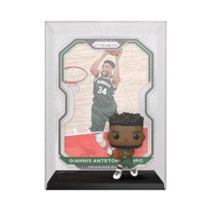 Set of Pop! Trading Card Giannis Antetokounmpo 632861