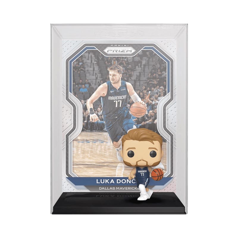 Set of Pop! Trading Card Luka Doncic 632873