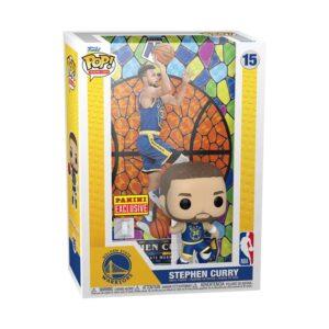 Set of Pop! Trading cards Stephen Curry (Mosaic Prisms) White 631660