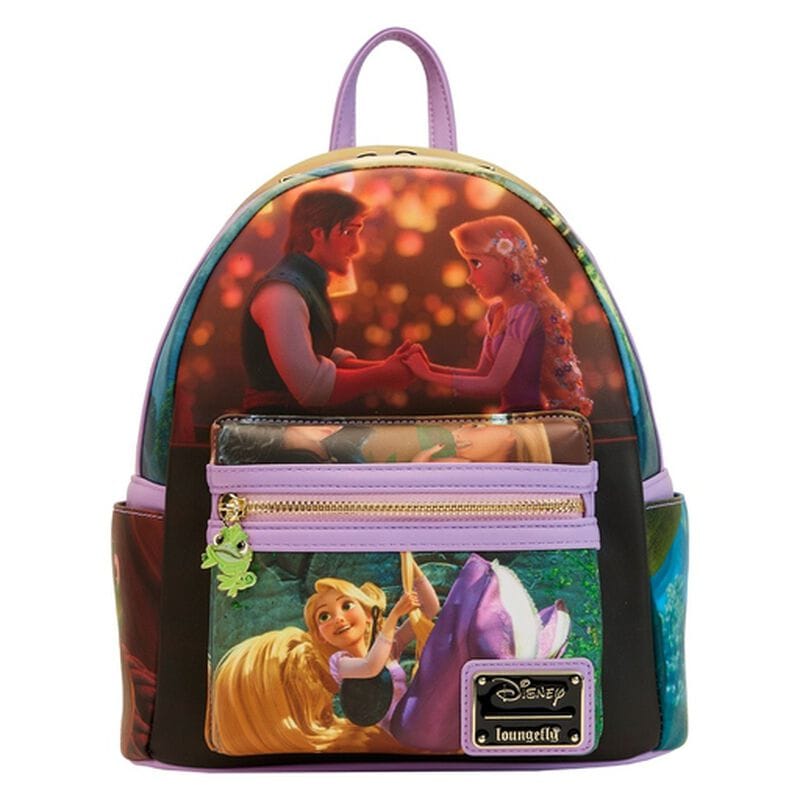 Backpack Rapunzel Princess Scene Mini Backpack 637981