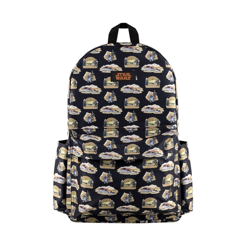 Backpack Return Of The Jedi Backpack White 640630