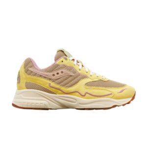 Saucony 3D Grid Hurricane Mushroom Pack Sneakers Grey S70747 1