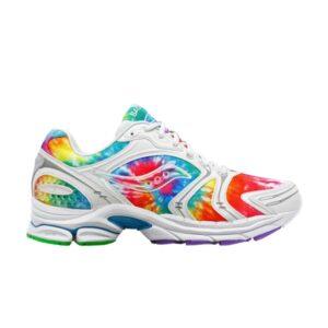 Saucony ProGrid Triumph 4 Tie-Dye – White White S70738 1