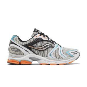 Sneakers Saucony ProGrid Triumph 4 White Blue Orange Brown S70704 4