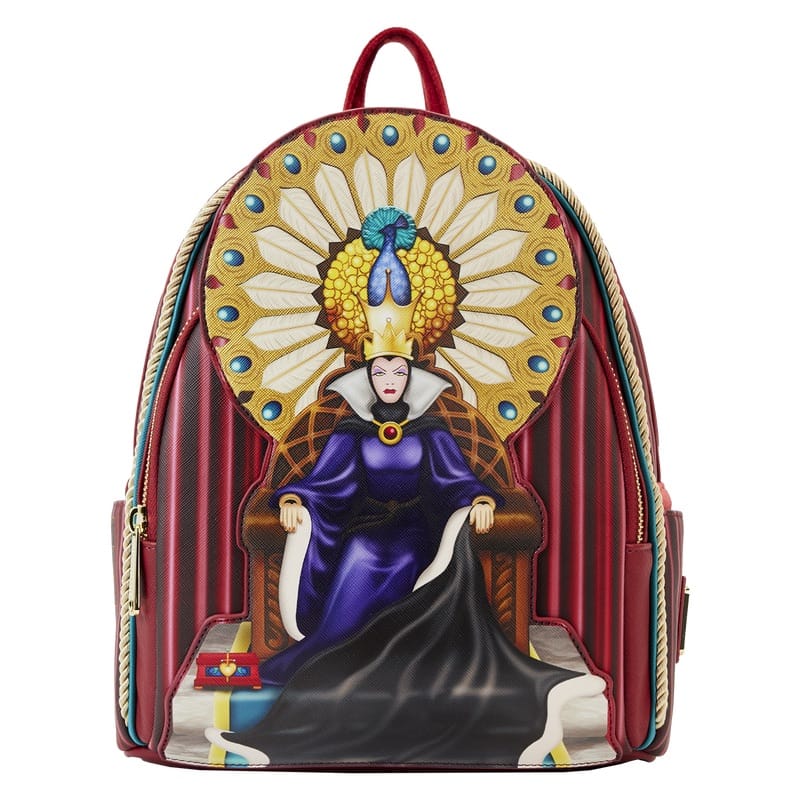 Backpack Snow White Evil Queen Throne Mini Backpack 637210