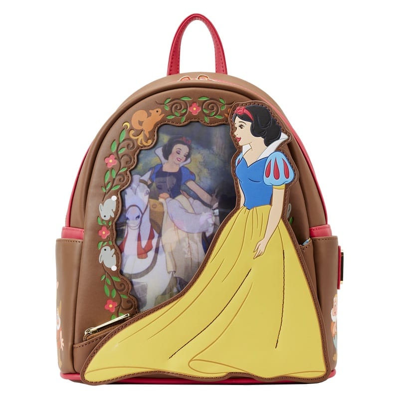 Backpack Snow White Lenticular Princess Series Mini Backpack 637068