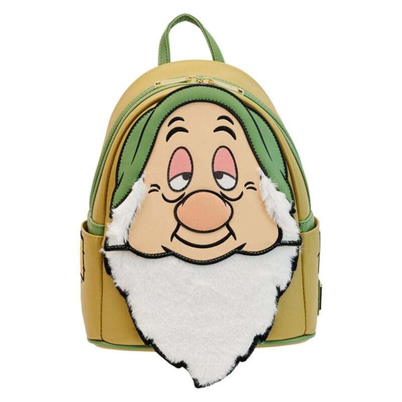 Backpack Snow White and the Seven Dwarfs Sleepy Lenticular Mini Backpack 637562