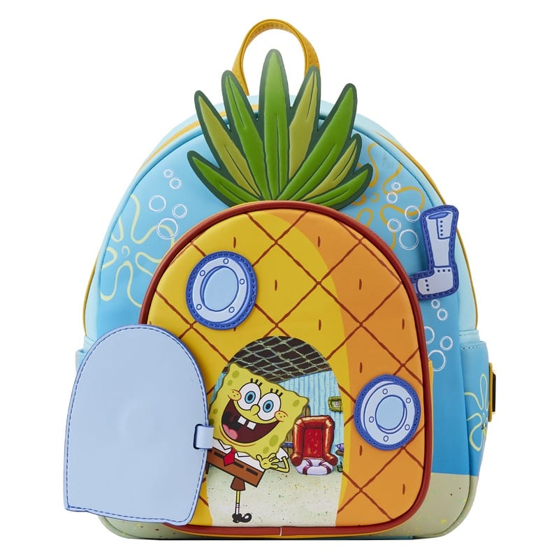 Backpack SpongeBob SquarePants Pineapple House Mini Backpack 637199