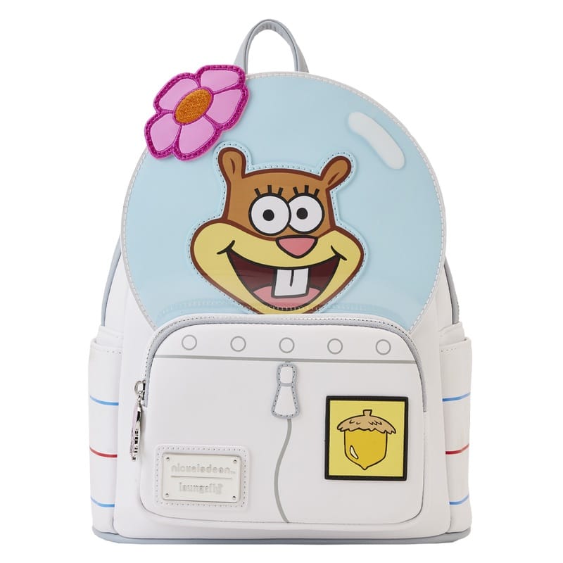 Backpack SpongeBob SquarePants Sandy Cheeks Cosplay Mini Backpack 637188