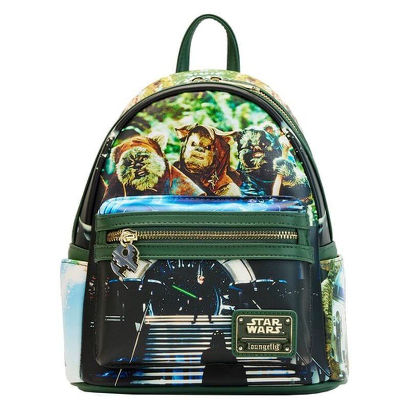 Backpack Star Wars: Return of the Jedi Final Frames Mini Backpack 636789