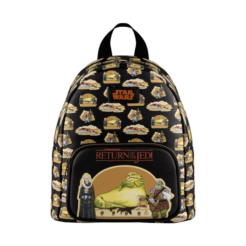 Backpack Star Wars: Return of the Jedi Mini Backpack 640348