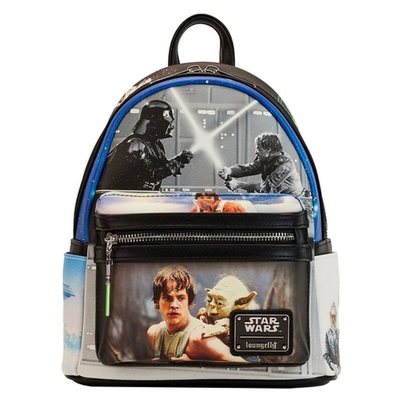 Backpack Star Wars: The Empire Strikes Back Final Frames Mini Backpack 636259