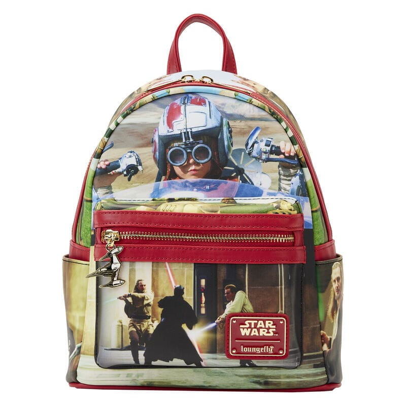 Backpack Star Wars: The Phantom Menace Final Frames Mini Backpack 636174