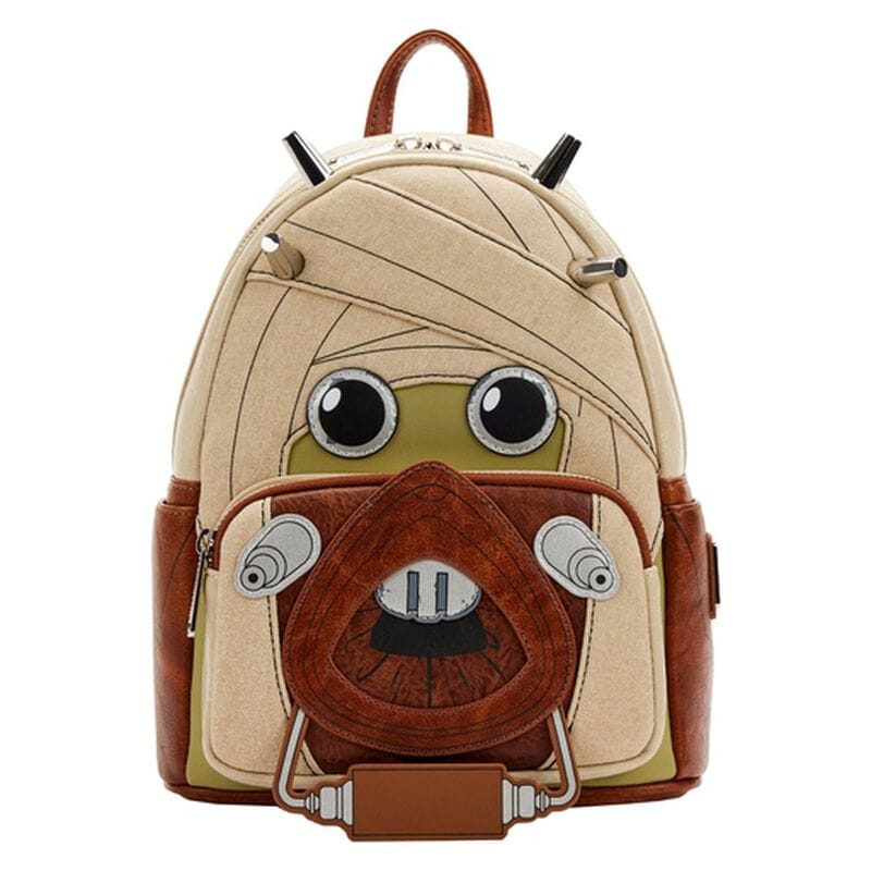 Backpack Star Wars Tusken Raider Cosplay Mini Backpack 636417