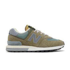 Sneakers Stone Island x New Balance 574 Legacy Steel Blue U574LGST